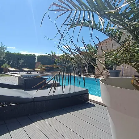 Ferienhaus La Maison De Celine *