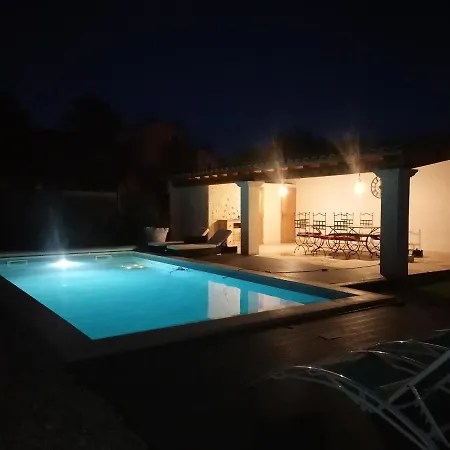 Holiday home La Maison De Celine Beaumes-de-Venise