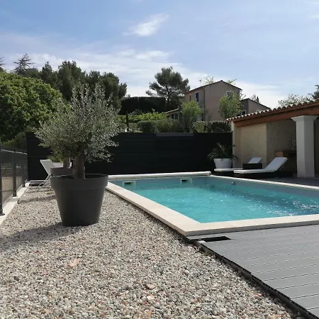 Holiday home La Maison De Celine Beaumes-de-Venise