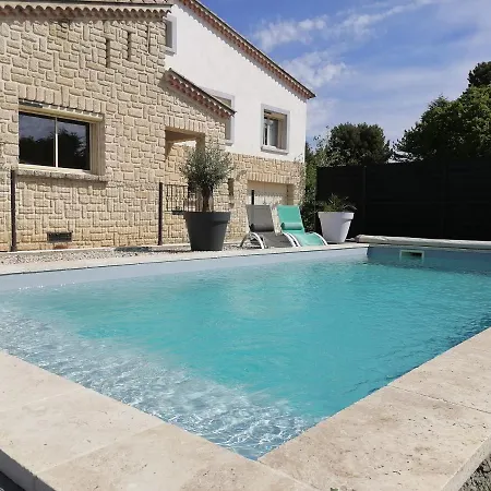 Holiday home La Maison De Celine Beaumes-de-Venise