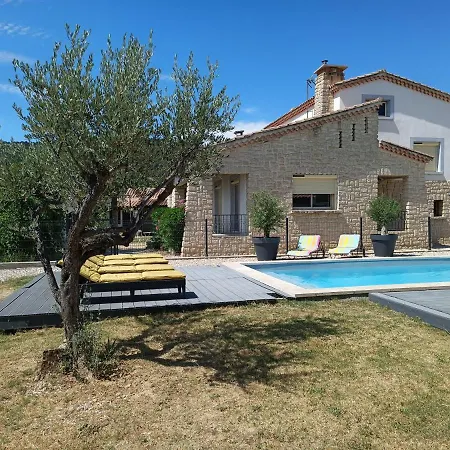 Holiday home La Maison De Celine Beaumes-de-Venise