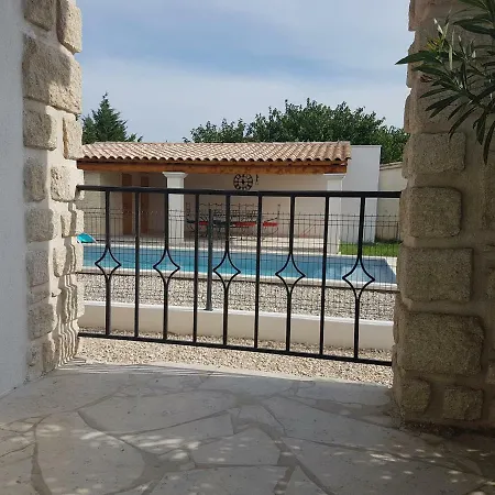 Holiday home La Maison De Celine Beaumes-de-Venise